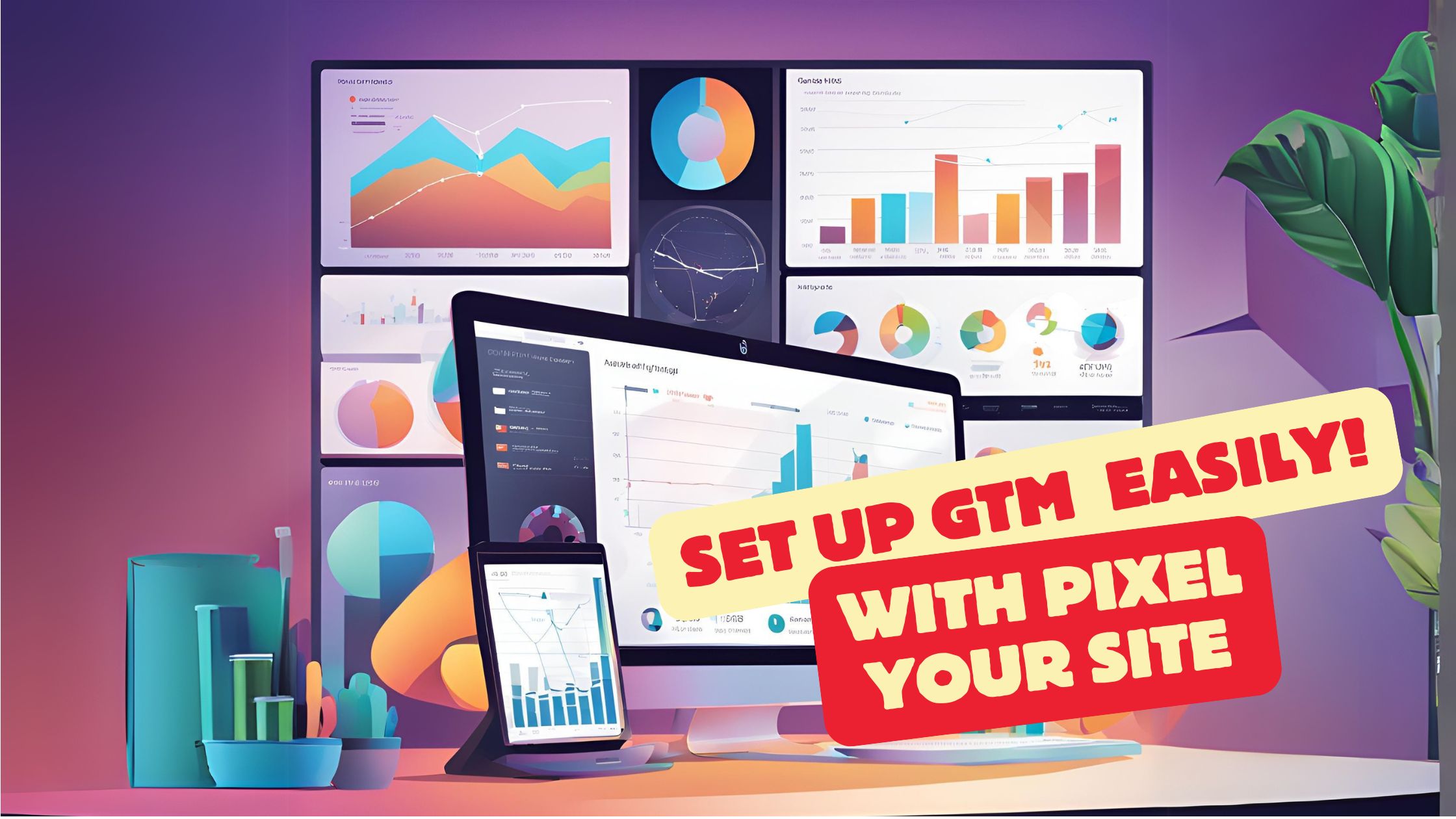 Set Up GTM with PixelYourSite Easily!