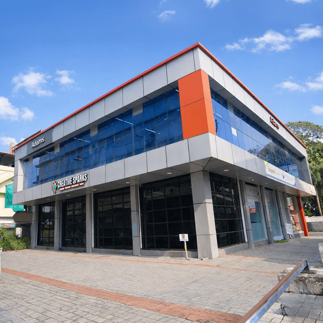 Creative-Sparks-Building