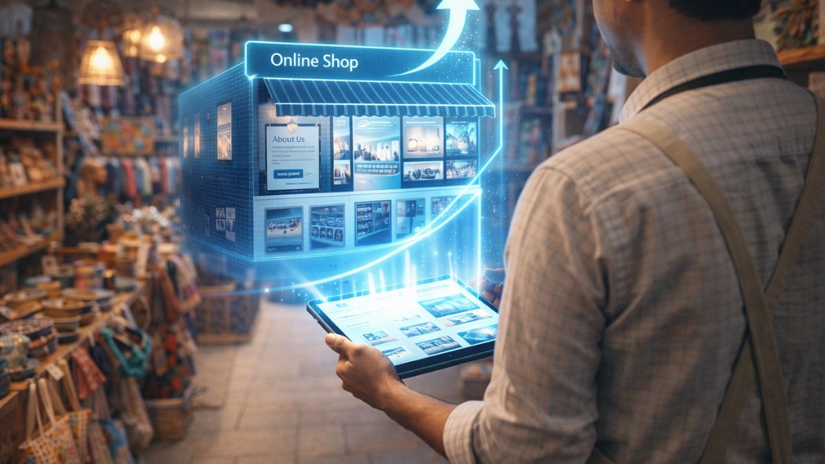 Web design services for small businesses in India