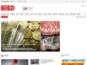 Asia Live TV