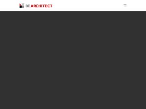 Architect demo website