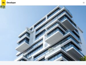 Developer demo website