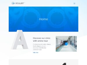 Cosmetics demo website