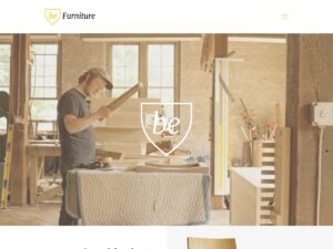 Furniture demo website