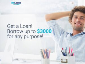 Loans demo website