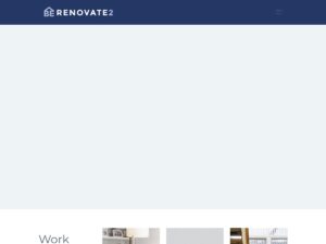 Renovate demo website