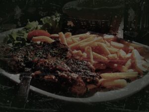 Restaurant Classic demo website