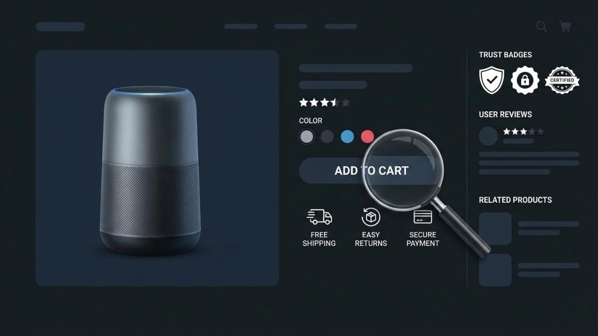 Product Page Design Essentials